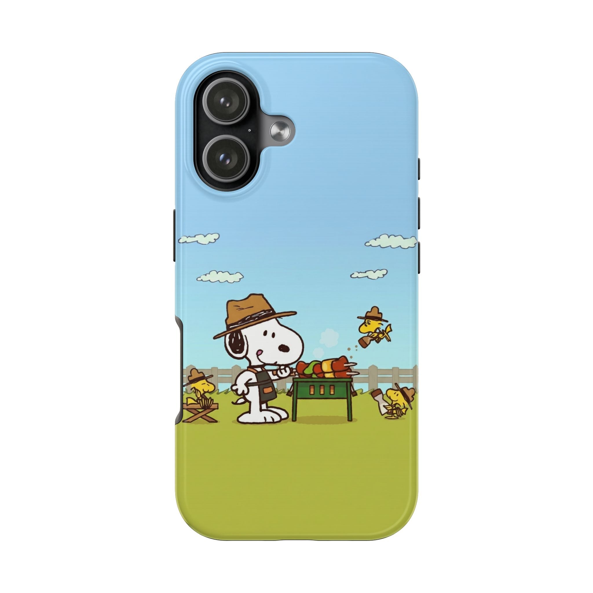 Snoopy BBQ Phone Case