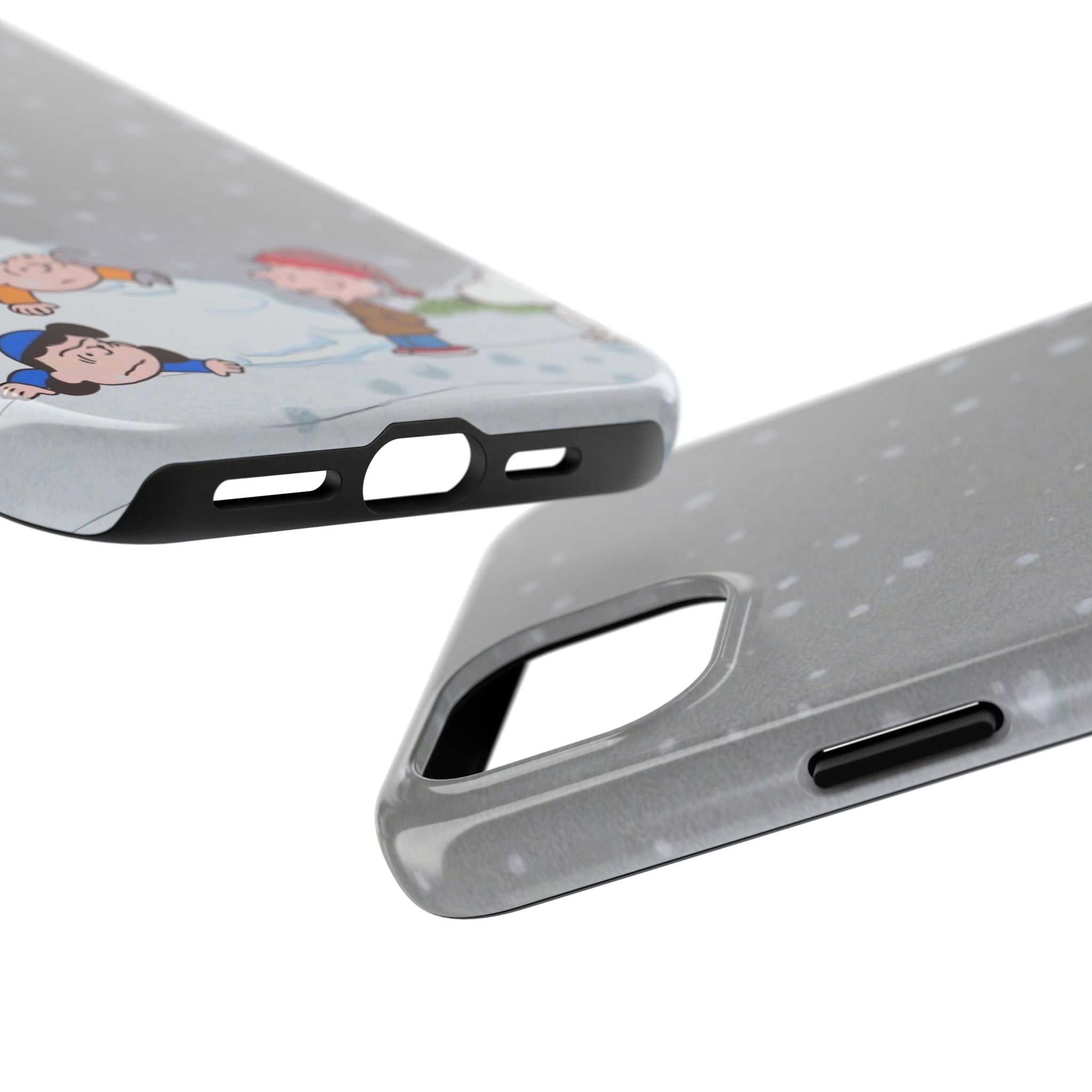Peanuts Snow Day Phone Case