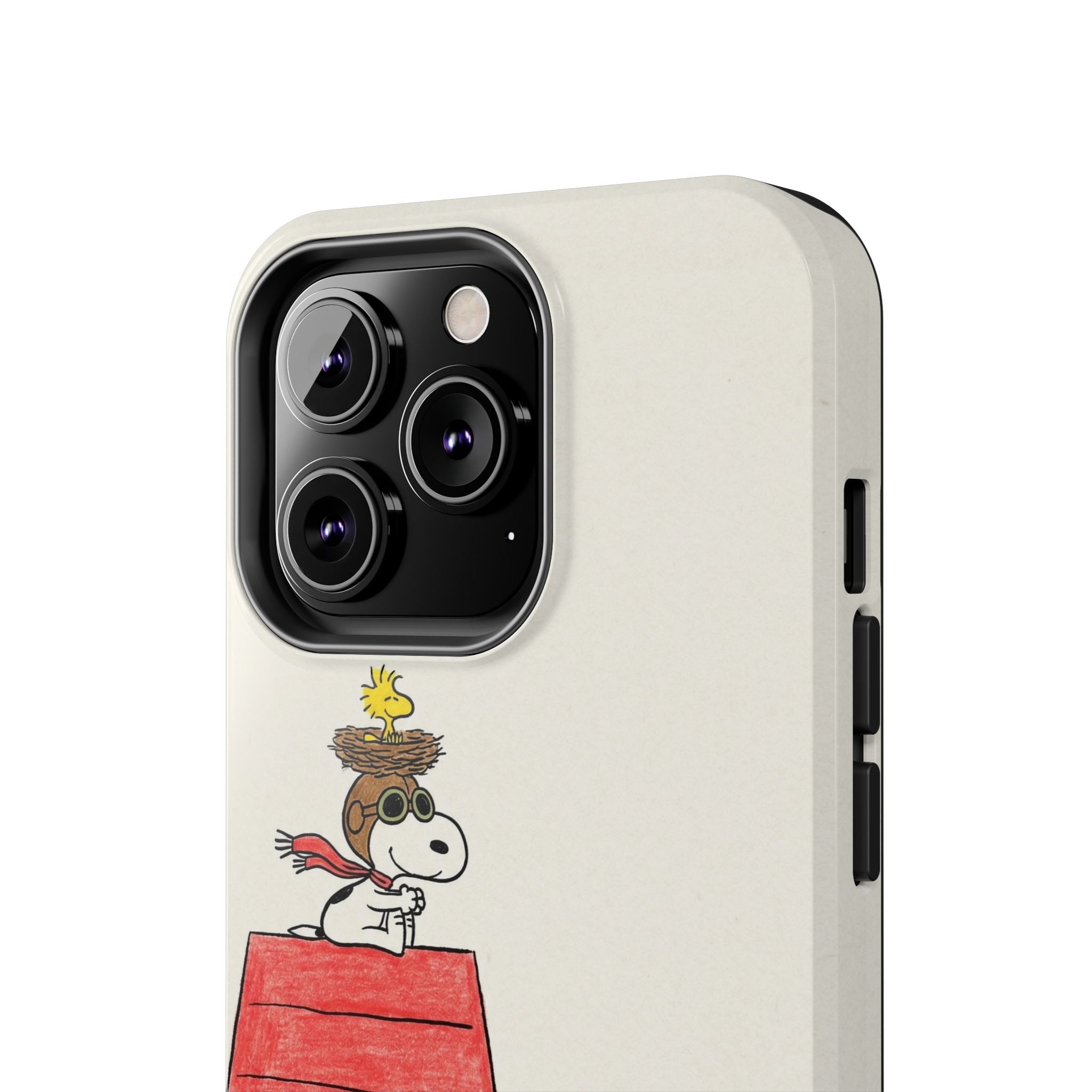 Peanuts Characters Phone Case