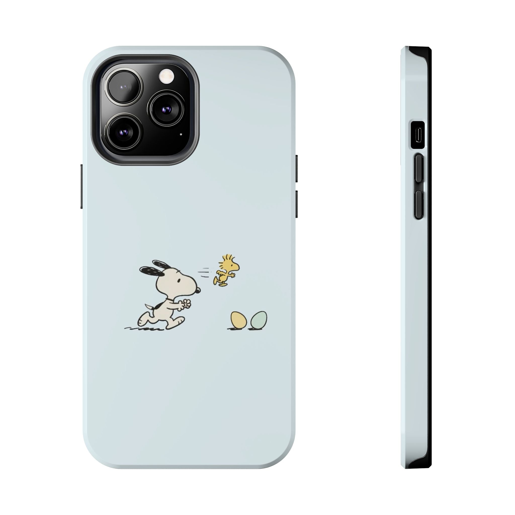 Snoopy Chase Phone Case