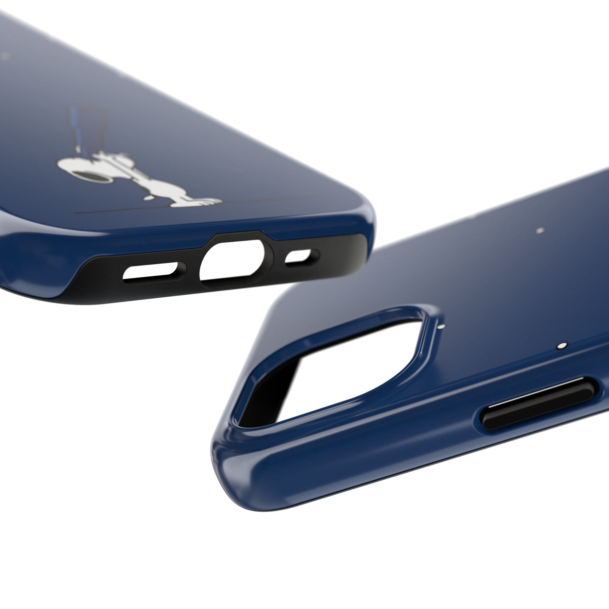 Snoopy Telescope Phone Case