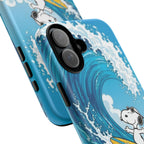 Surfing Snoopy Phone Case