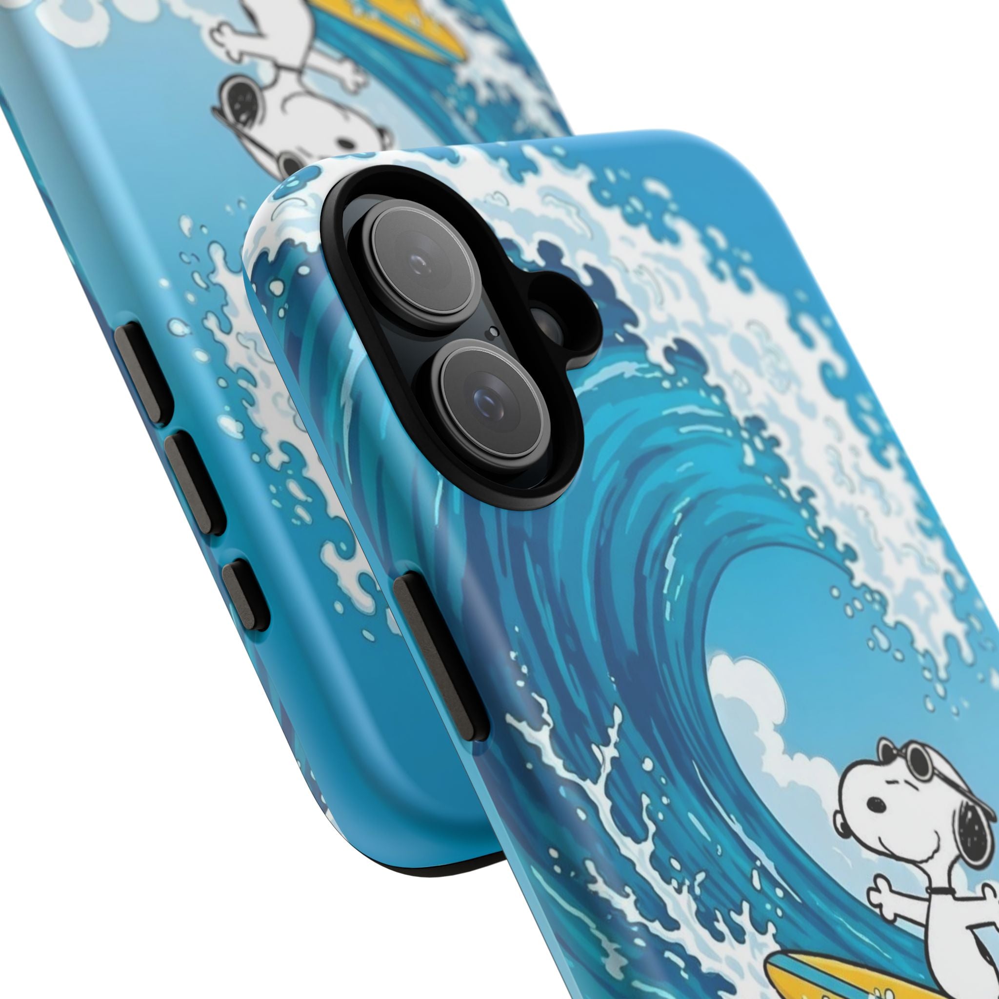 Surfing Snoopy Phone Case