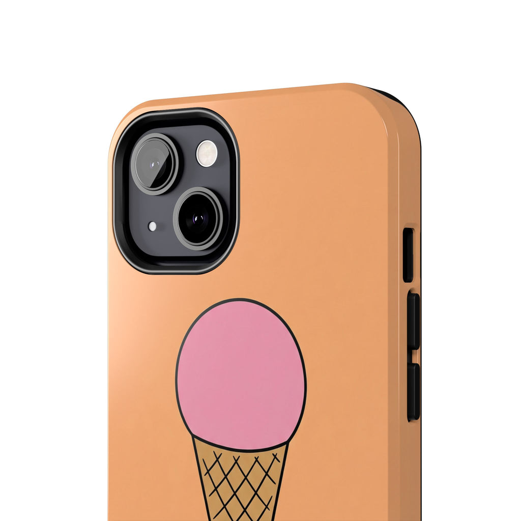 Ice Cream Cone Phone Case