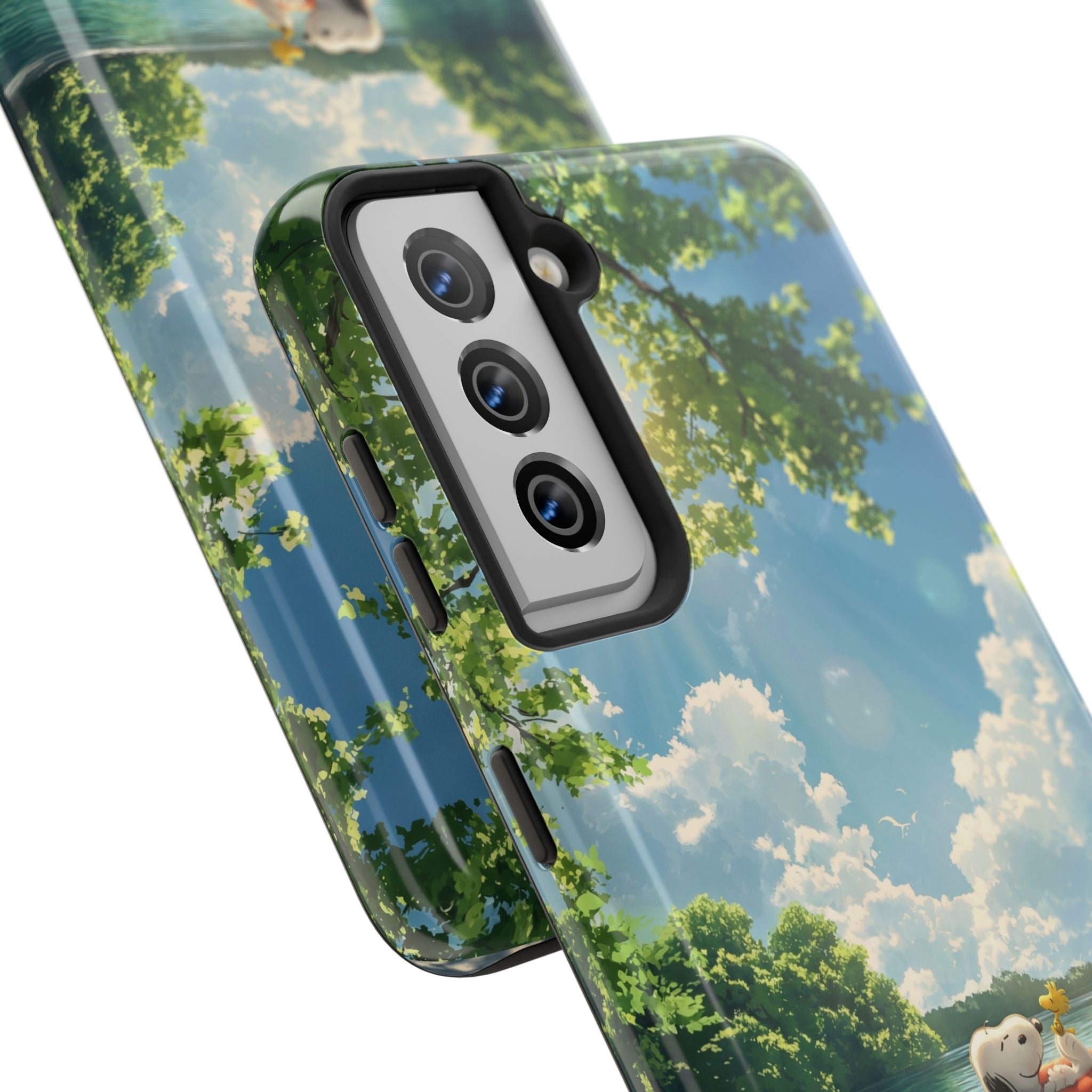 Bear Float Phone Case