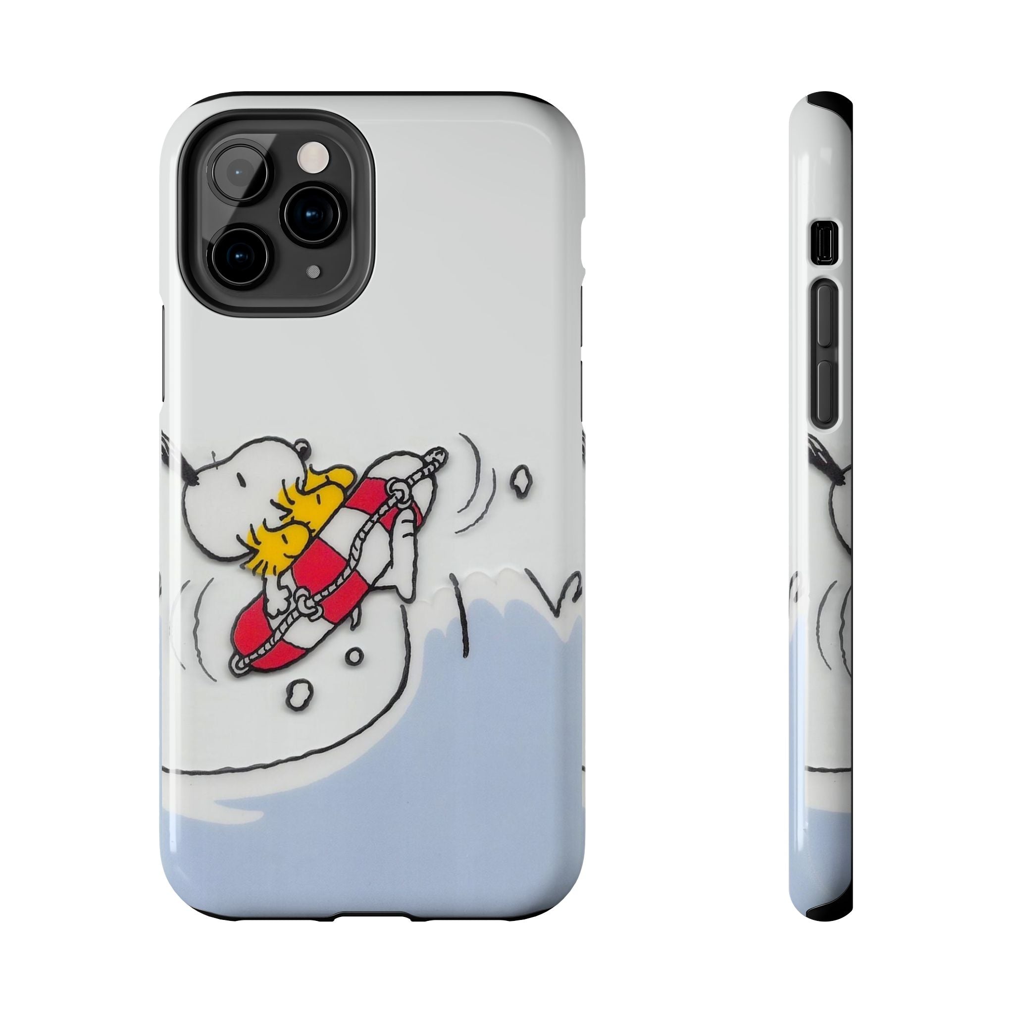 Woodstock Surfing Phone Case