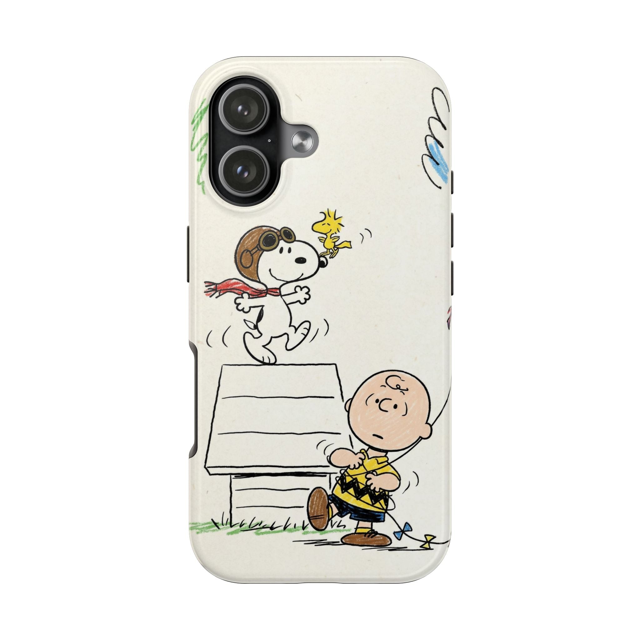 Flying Ace Phone Case
