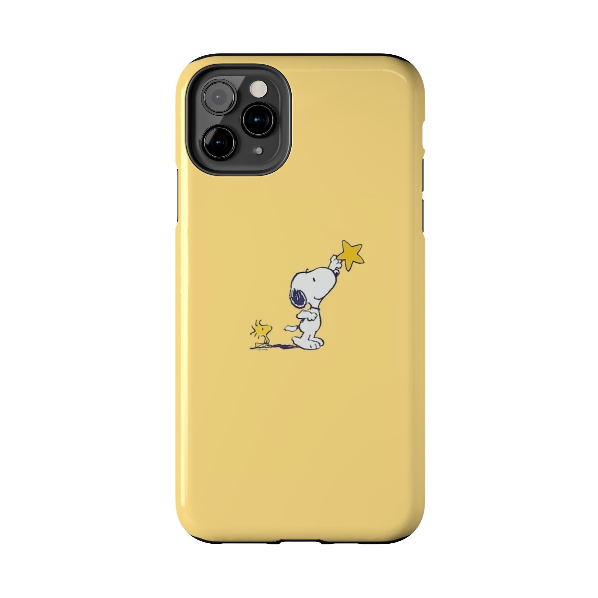 Snoopy Star Phone Case