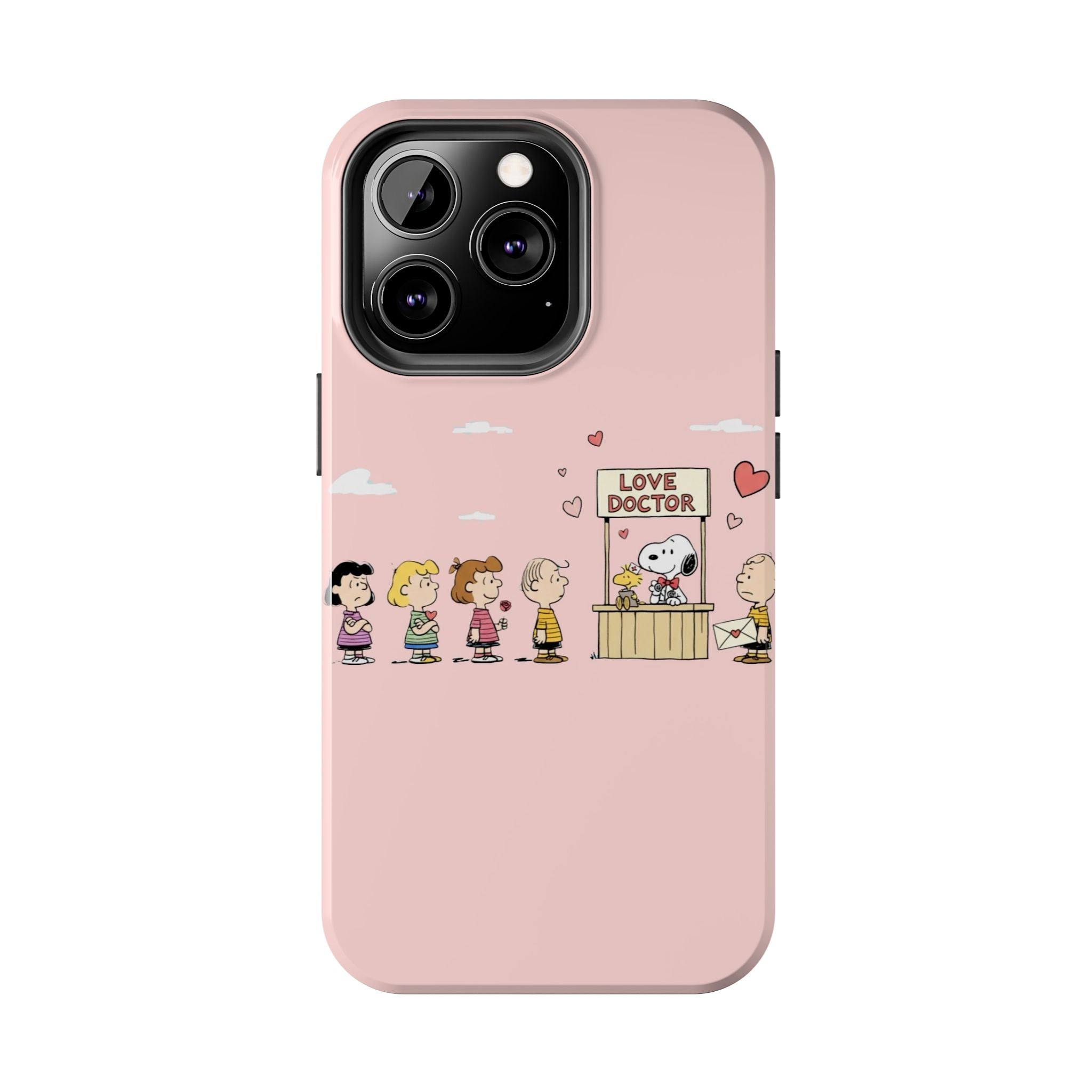 Love Doctor Phone Case