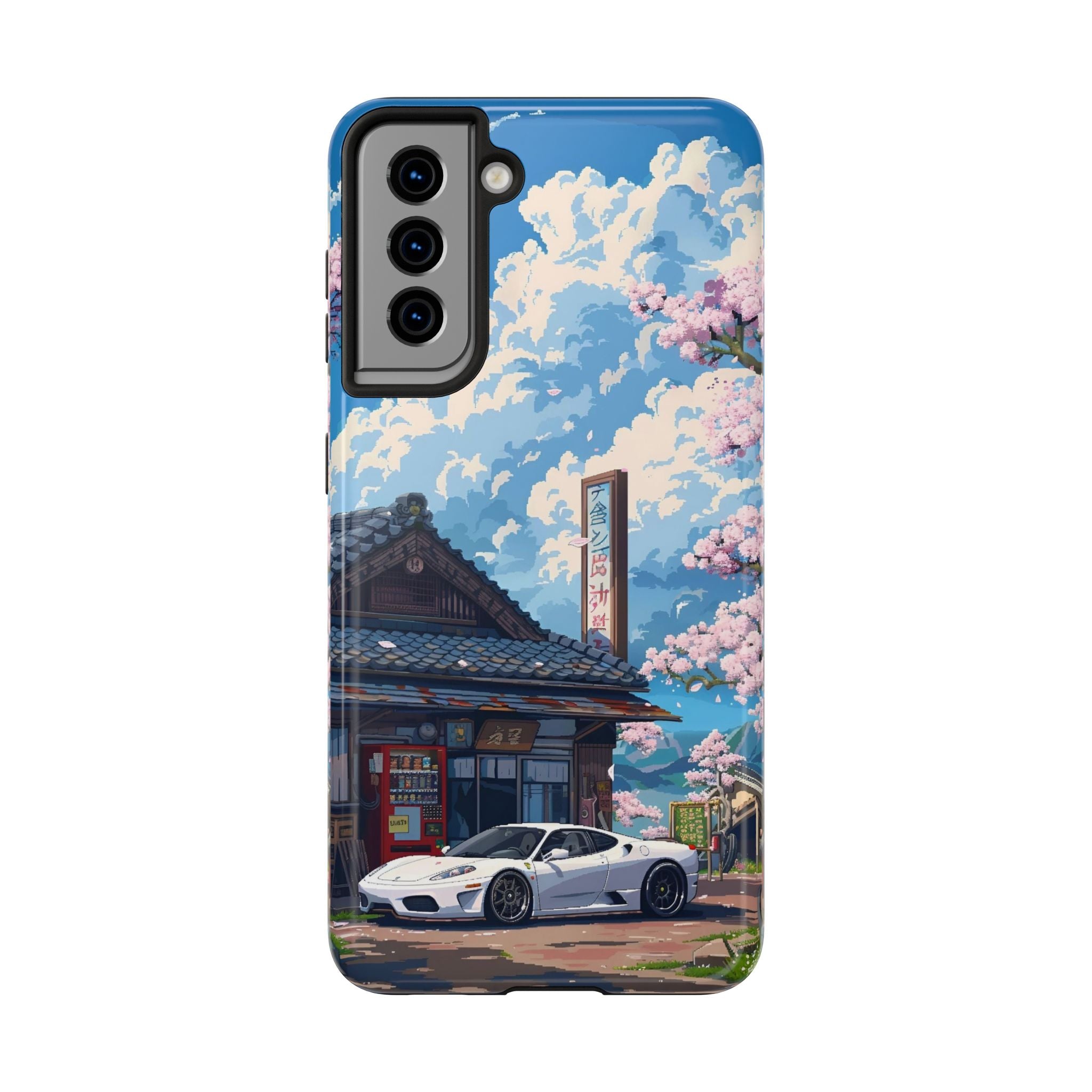 Sakura Sports Car Case