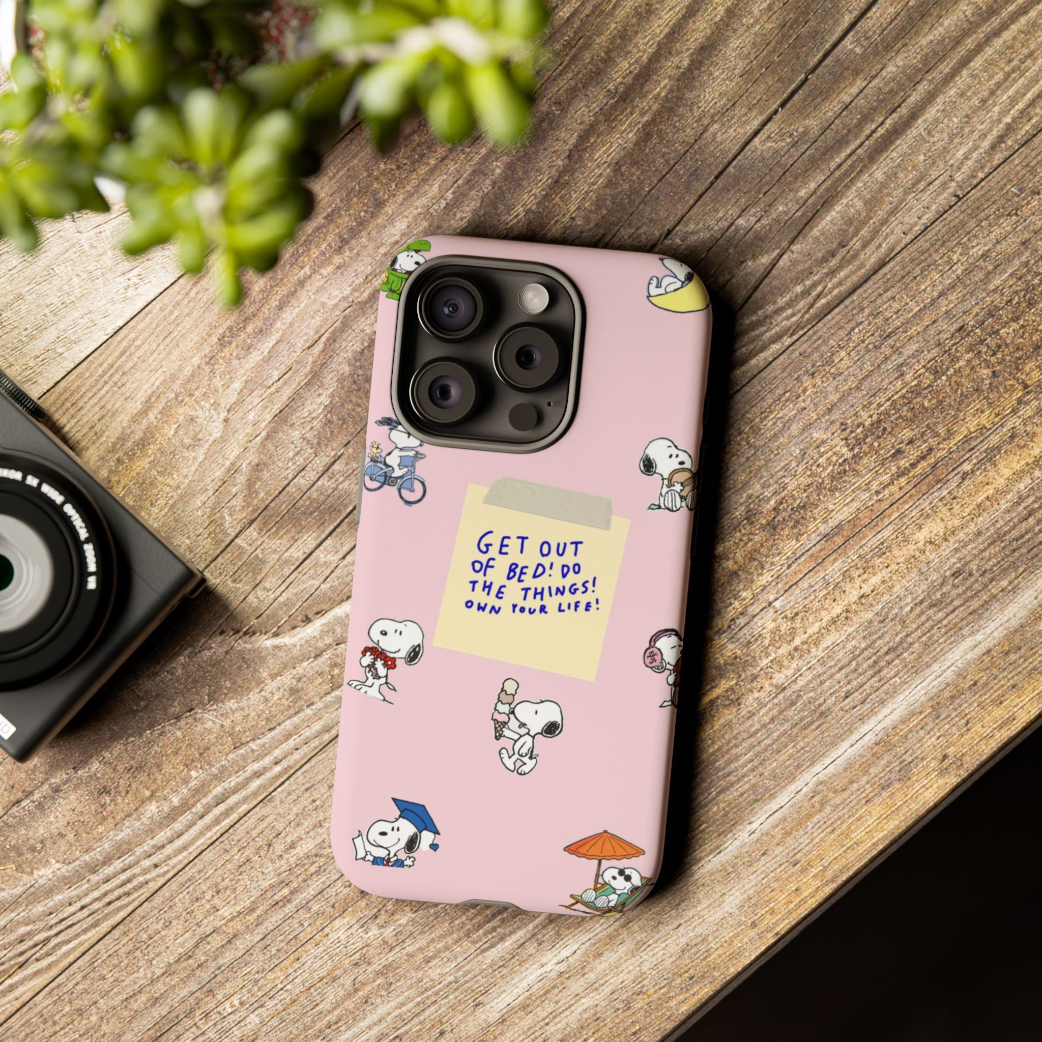 Sticky Note Phone Case