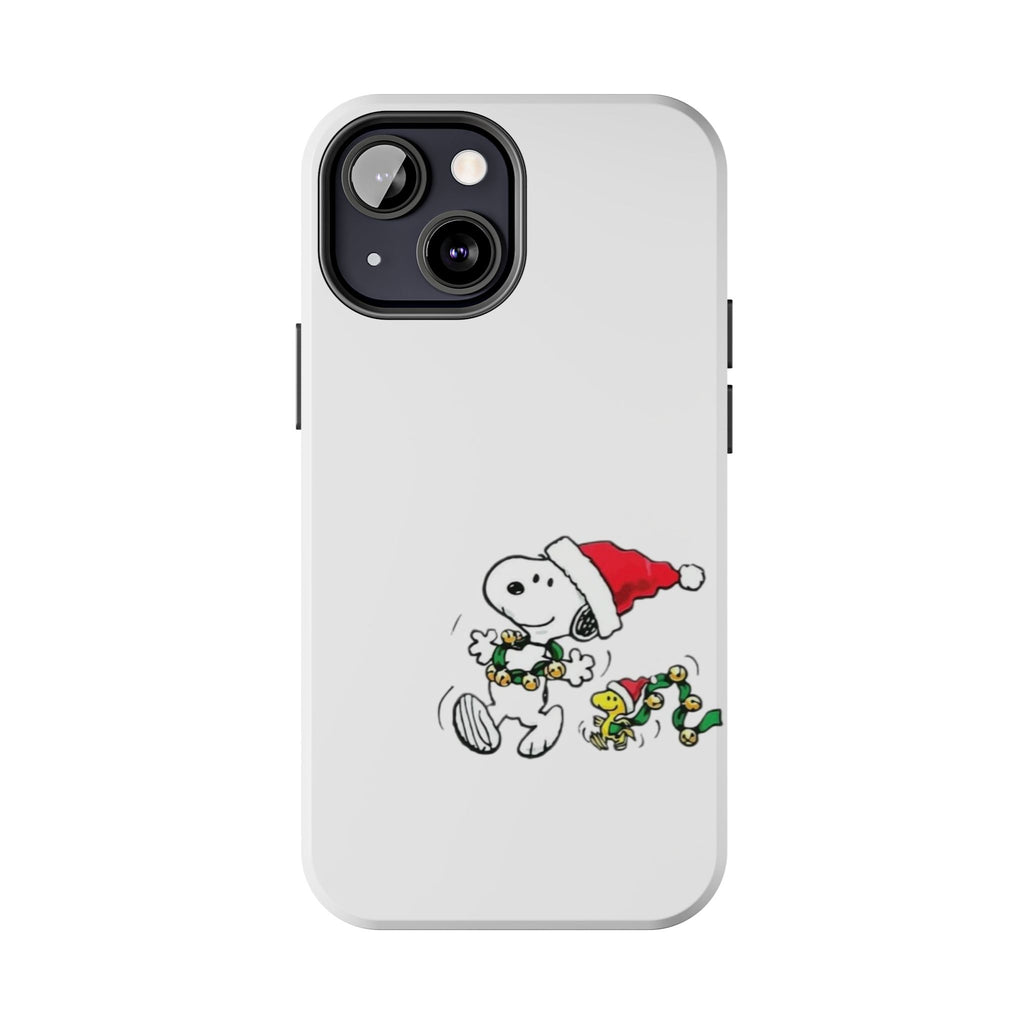 Santa Hat Phone Case