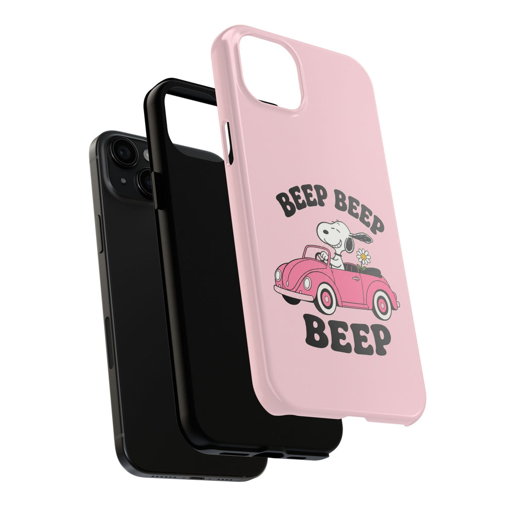Beep Beep Phone Case