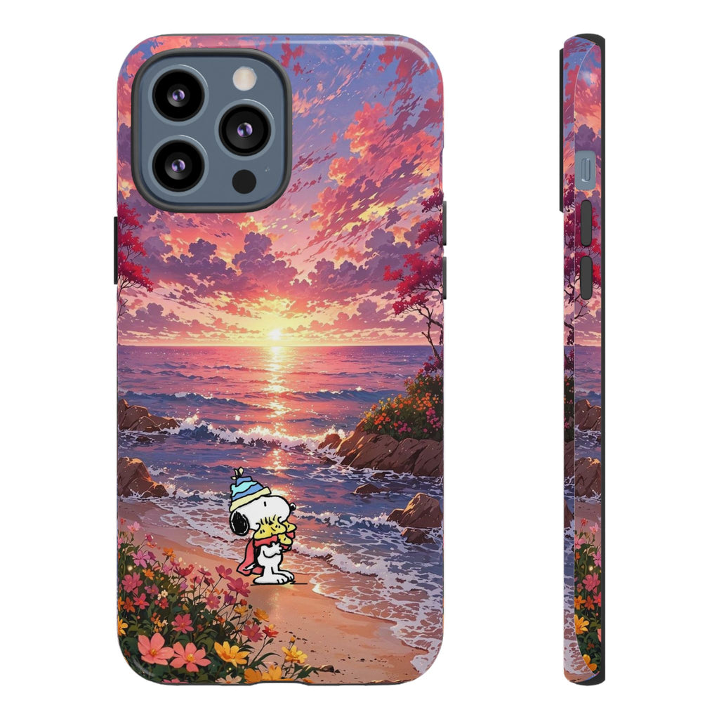 Ocean Sunset Phone Case