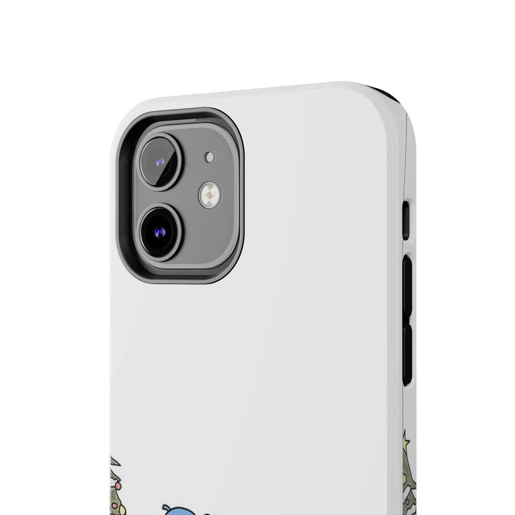 Snoopy Kissing Scene Phone Case