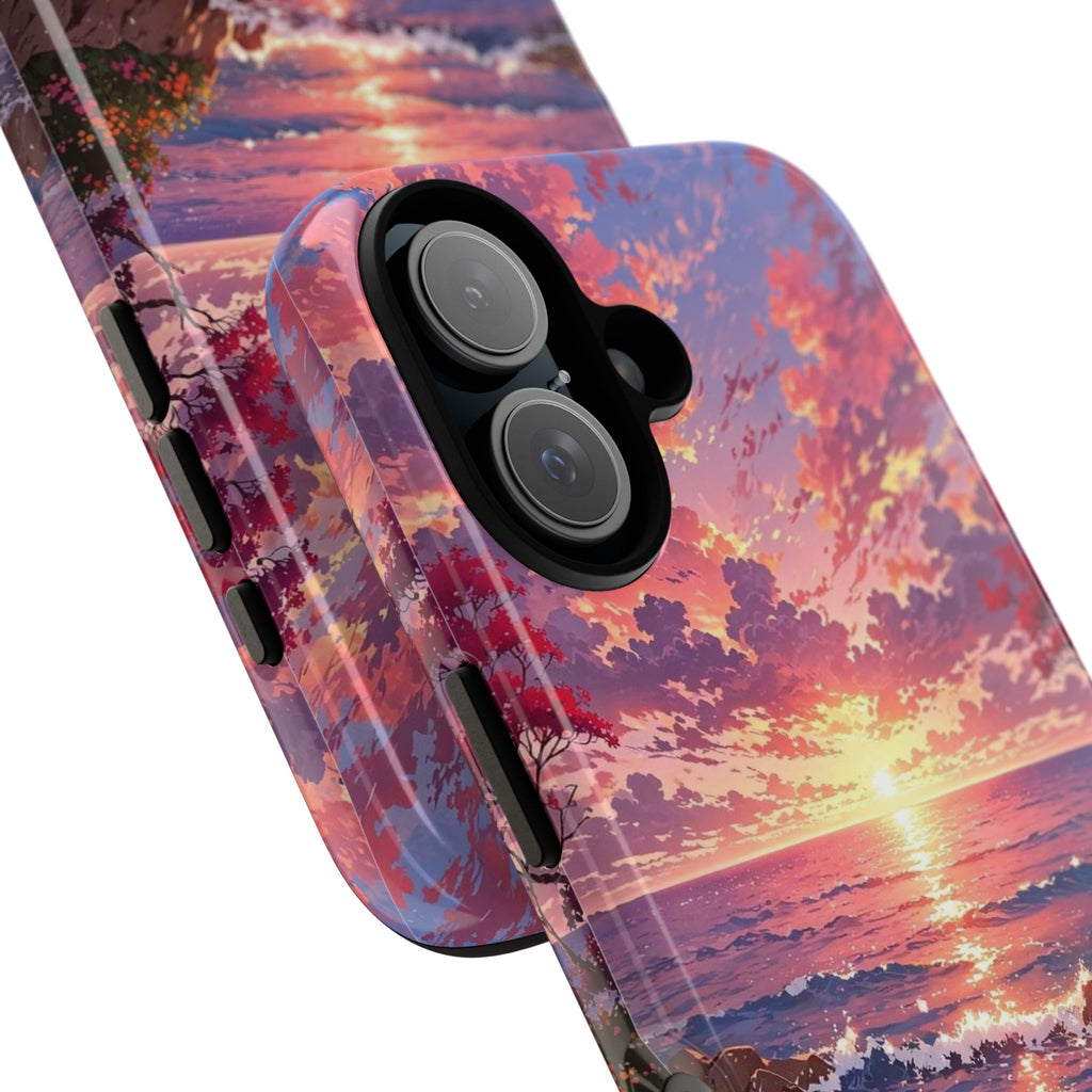 Ocean Sunset Phone Case
