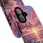 Ocean Sunset Phone Case