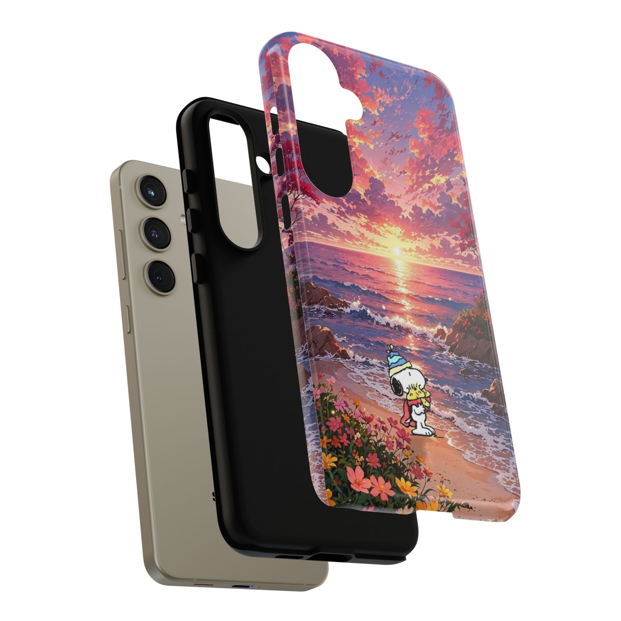Ocean Sunset Phone Case