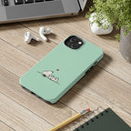Snoopy Lying Down Phone Case