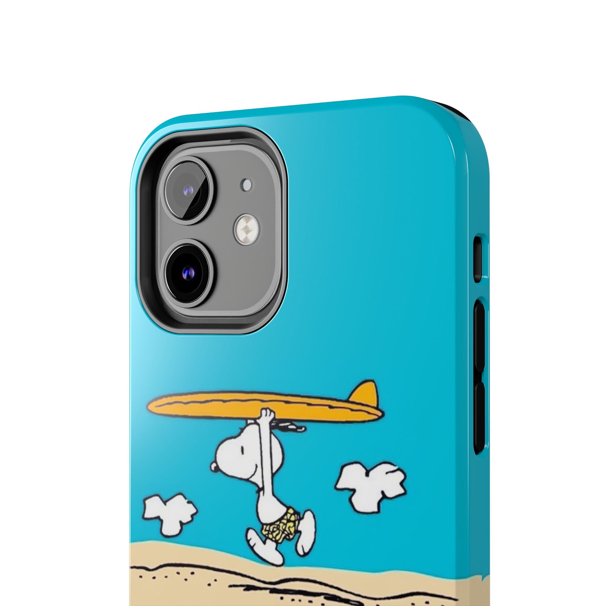 Snoopy Surf Phone Case