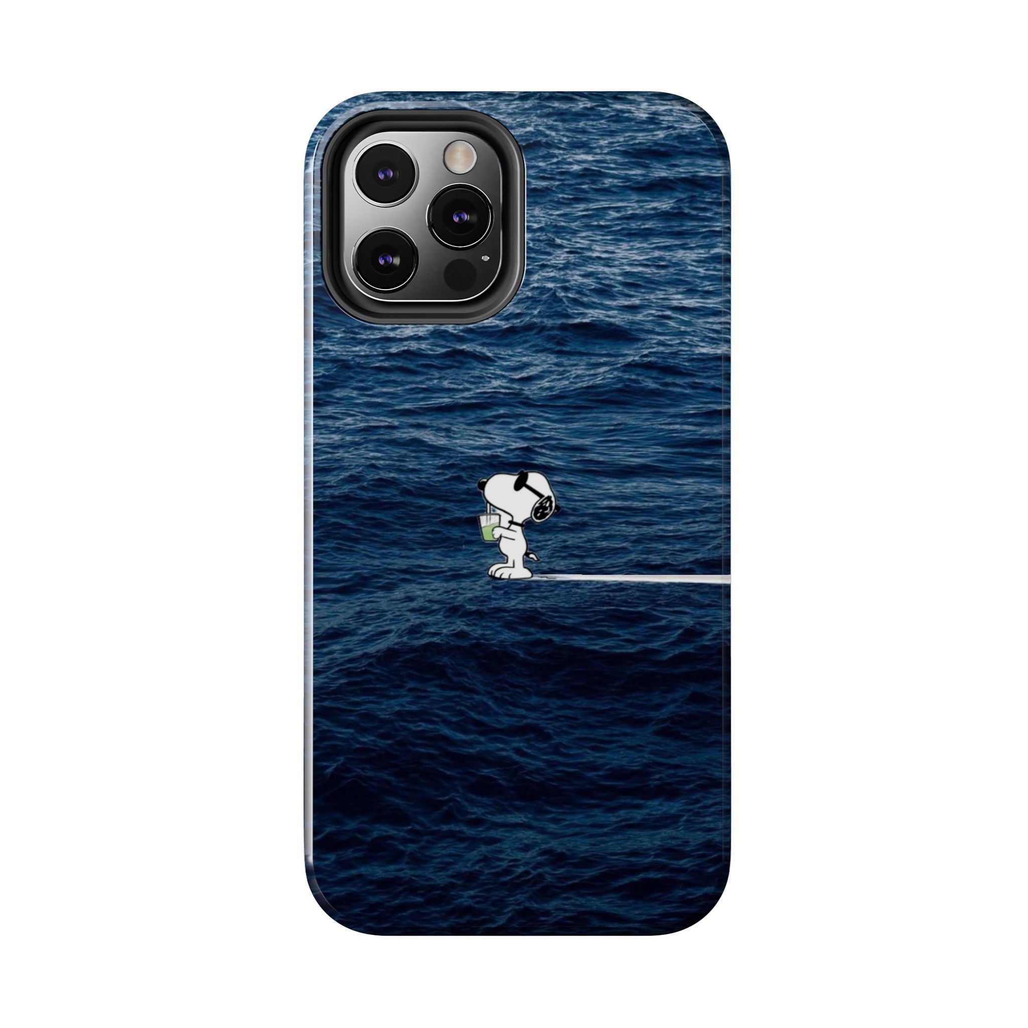 Walking On Ocean Case