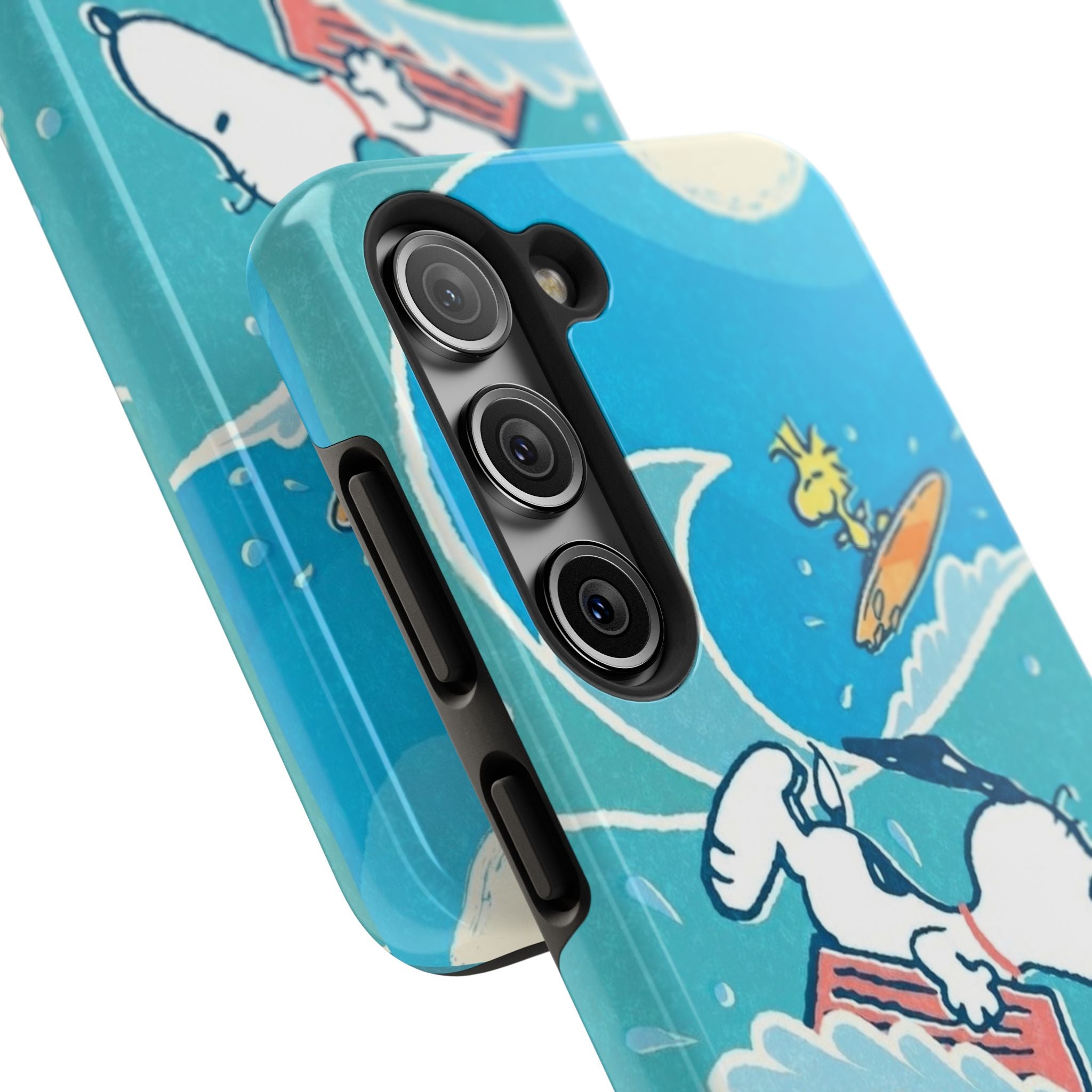 Woodstock Wave Phone Case