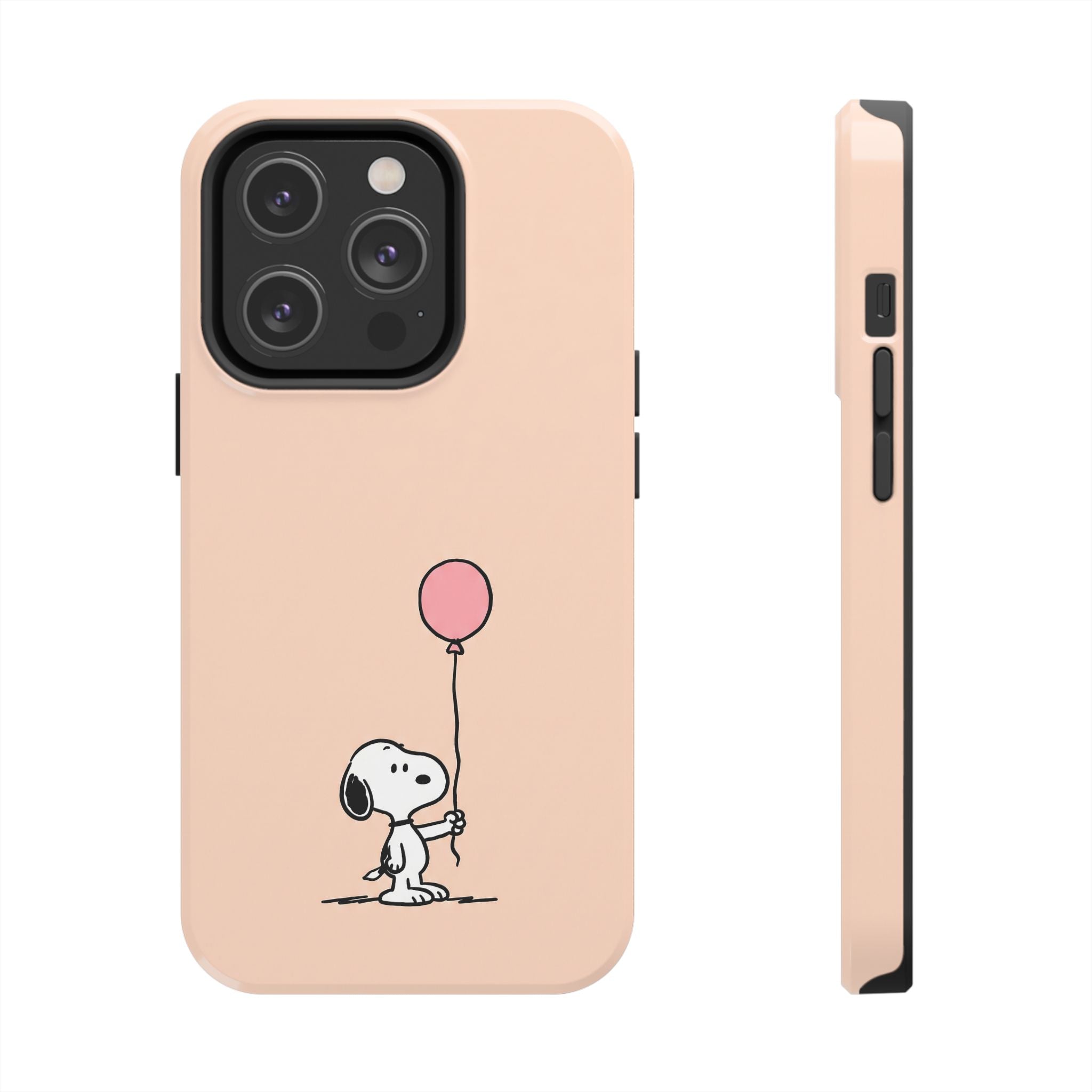 Pink Balloon Phone Case