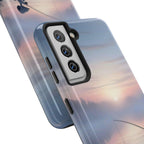 Sunset Fishing Phone Case