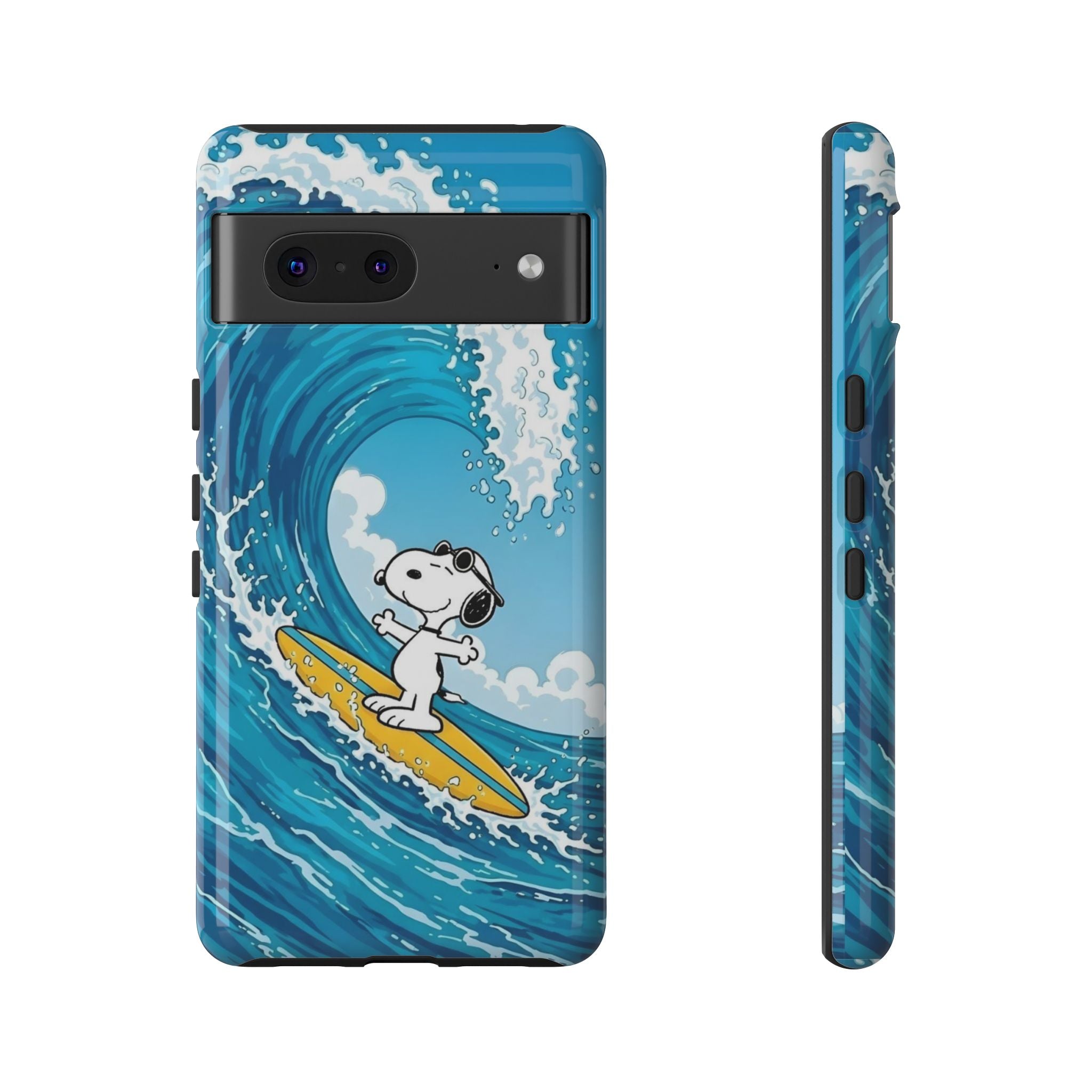 Surfing Snoopy Phone Case