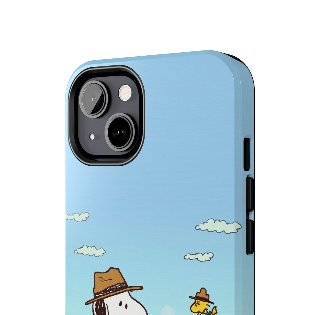 Snoopy BBQ Phone Case
