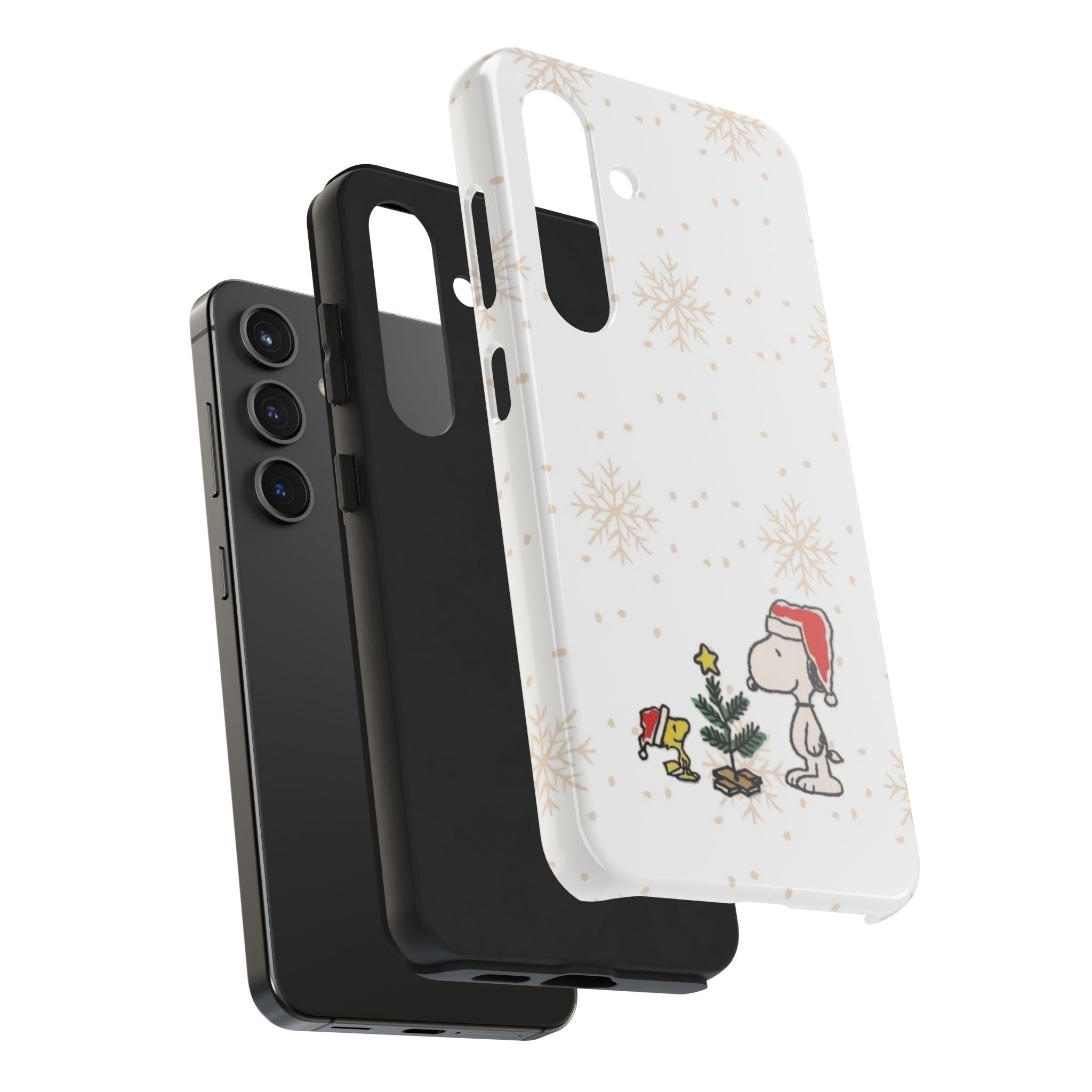 Peanuts Holiday Trio Case