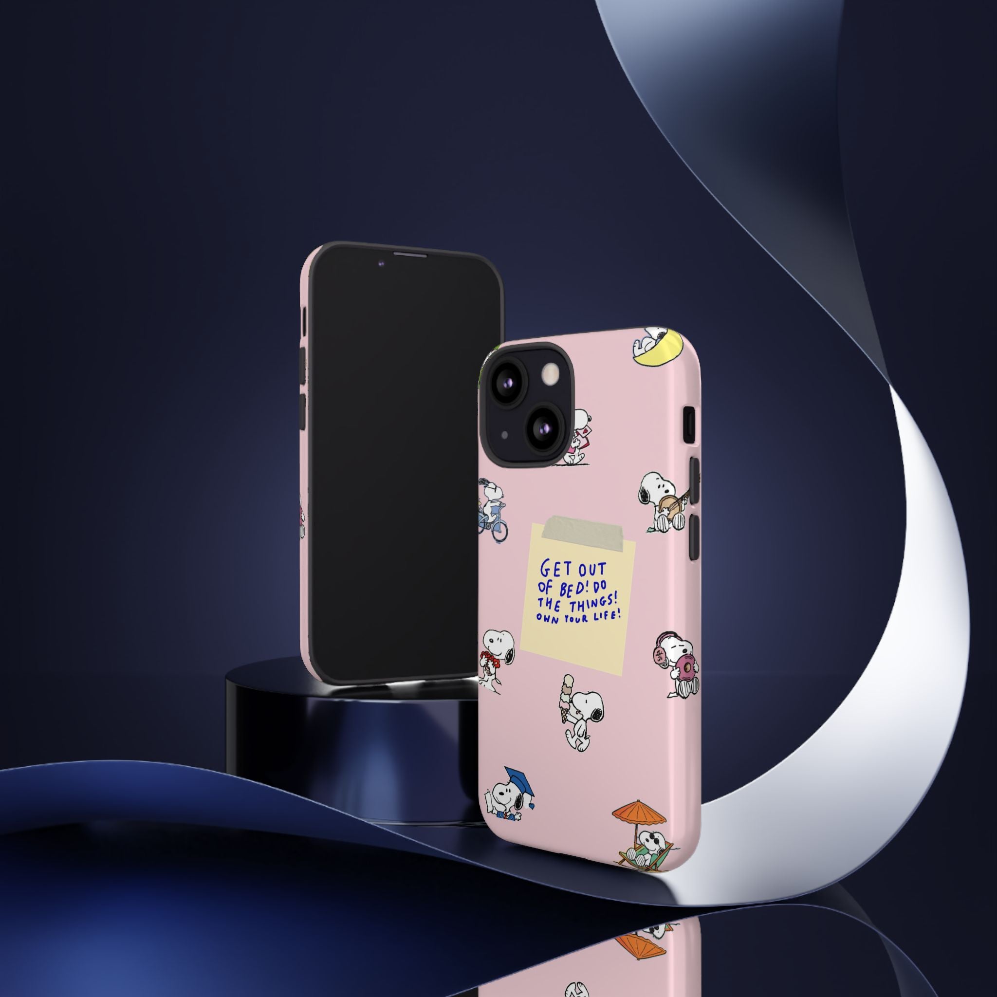 Sticky Note Phone Case