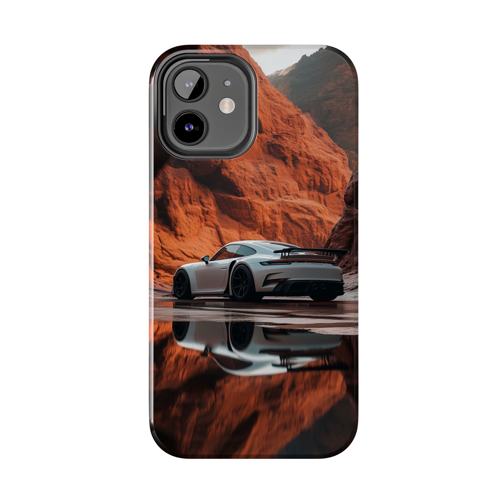 Desert Sports Car Case