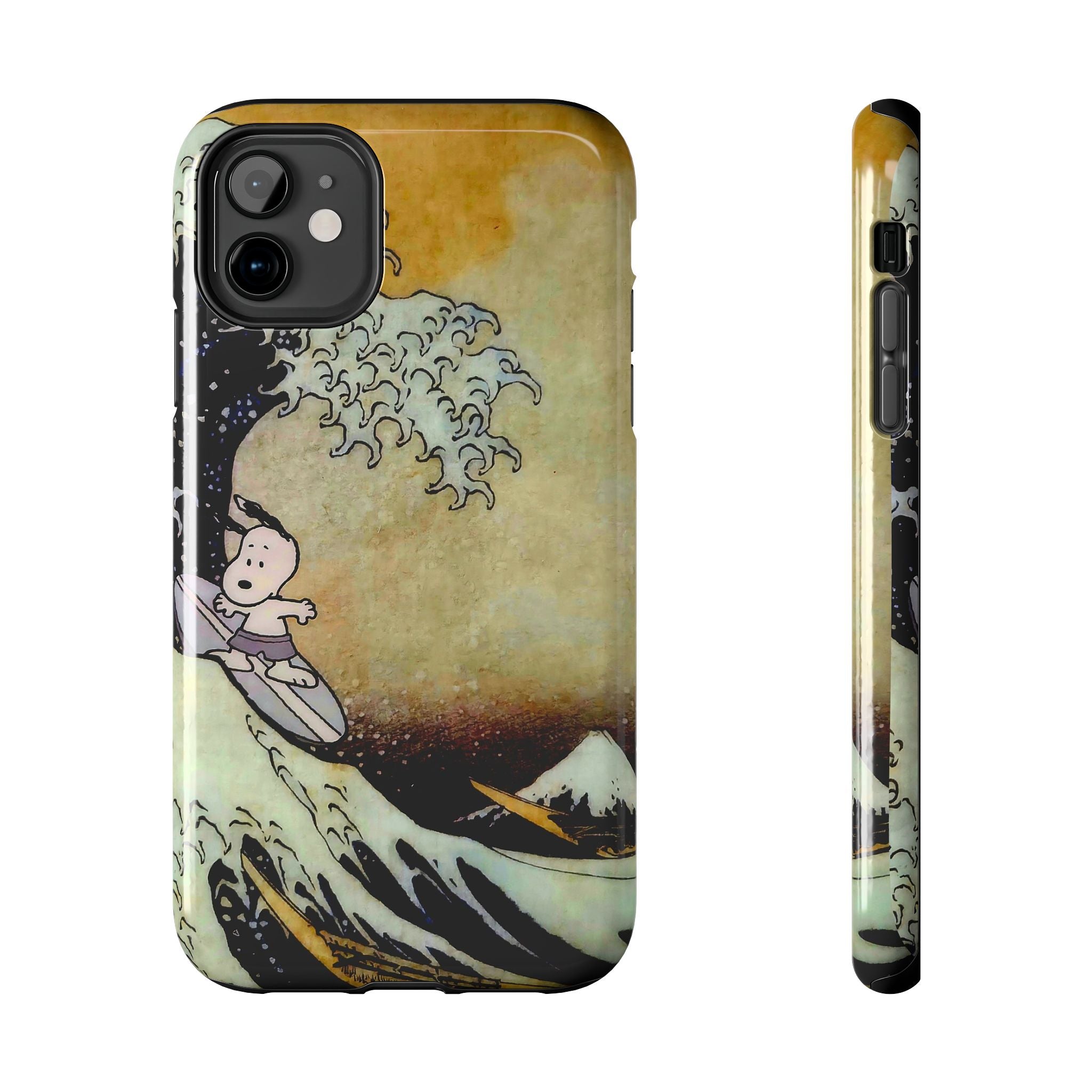 Fuji Wave Phone Case