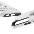 Snoopy Anxiety Phone Case