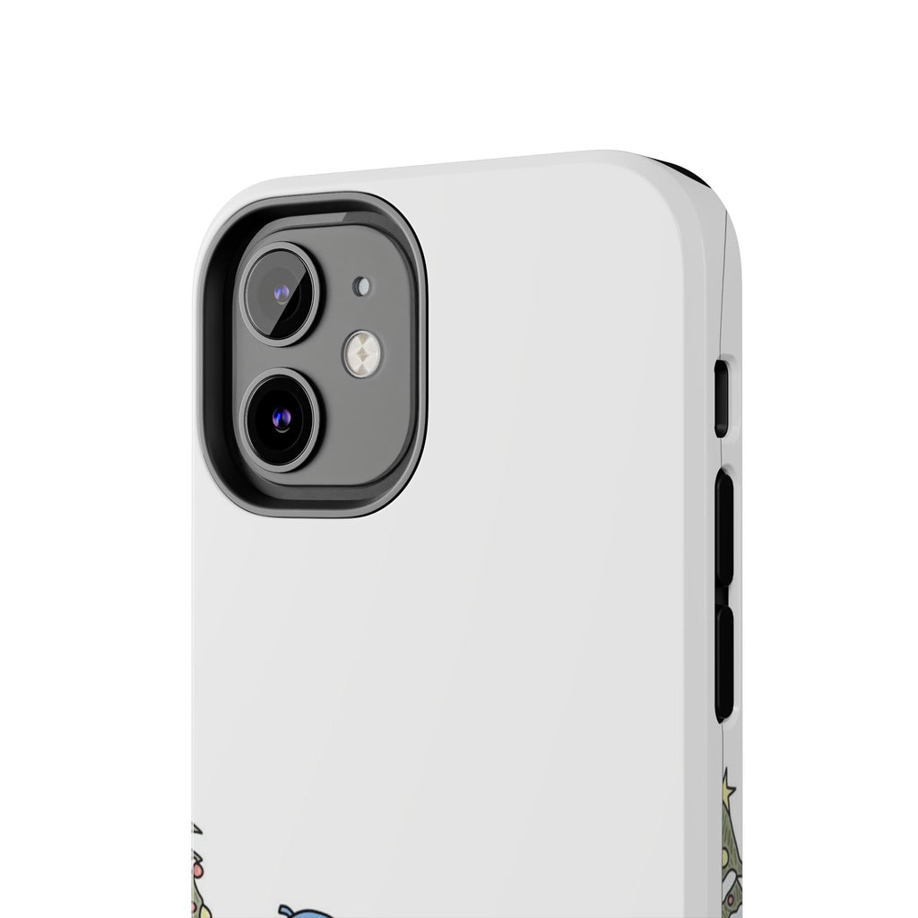 Snoopy Kissing Scene Phone Case