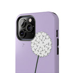 Snoopy Dandelion Phone Case