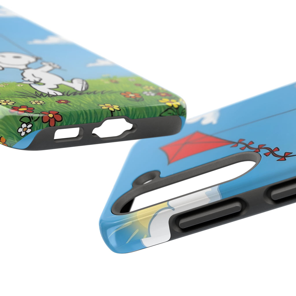 Flying Kite Phone Case