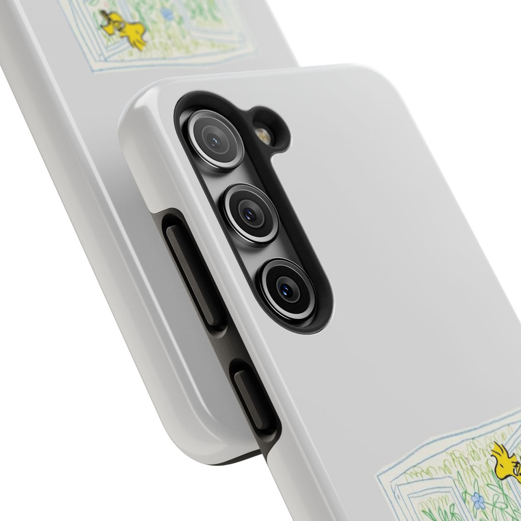 Cozy Window Phone Case