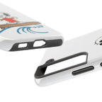 Surfer Puppy Phone Case