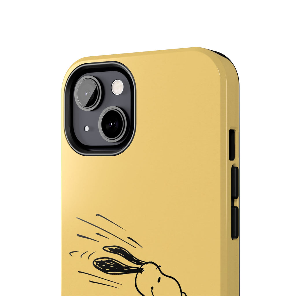 Running Snoopy Phone Case