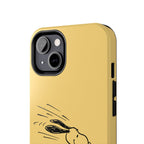 Running Snoopy Phone Case