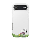 Woodstock Flowers Phone Case