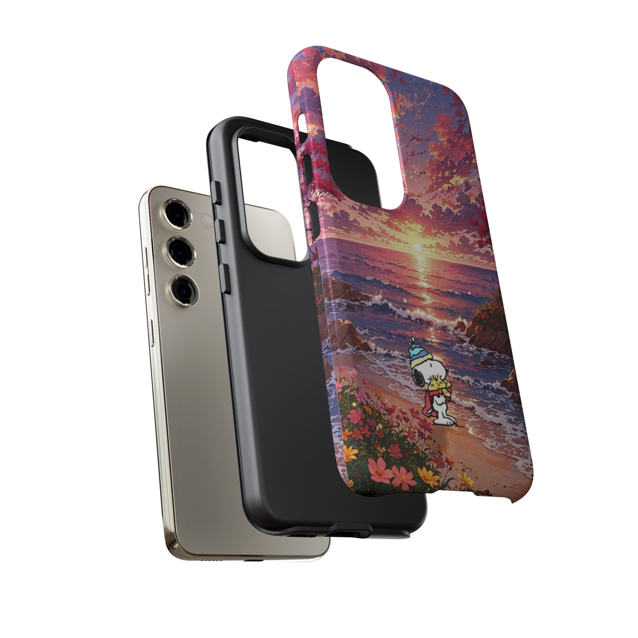 Ocean Sunset Phone Case
