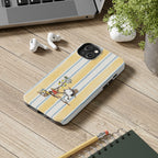 Gardening Snoopy Phone Case