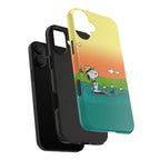 Snoopy Camping Phone Case