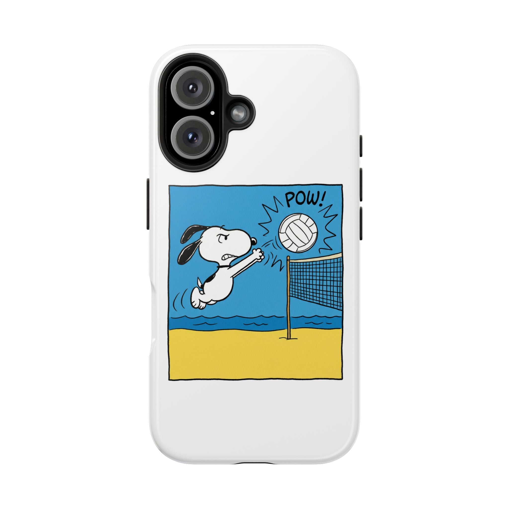 Beach Volleyball Phone Case