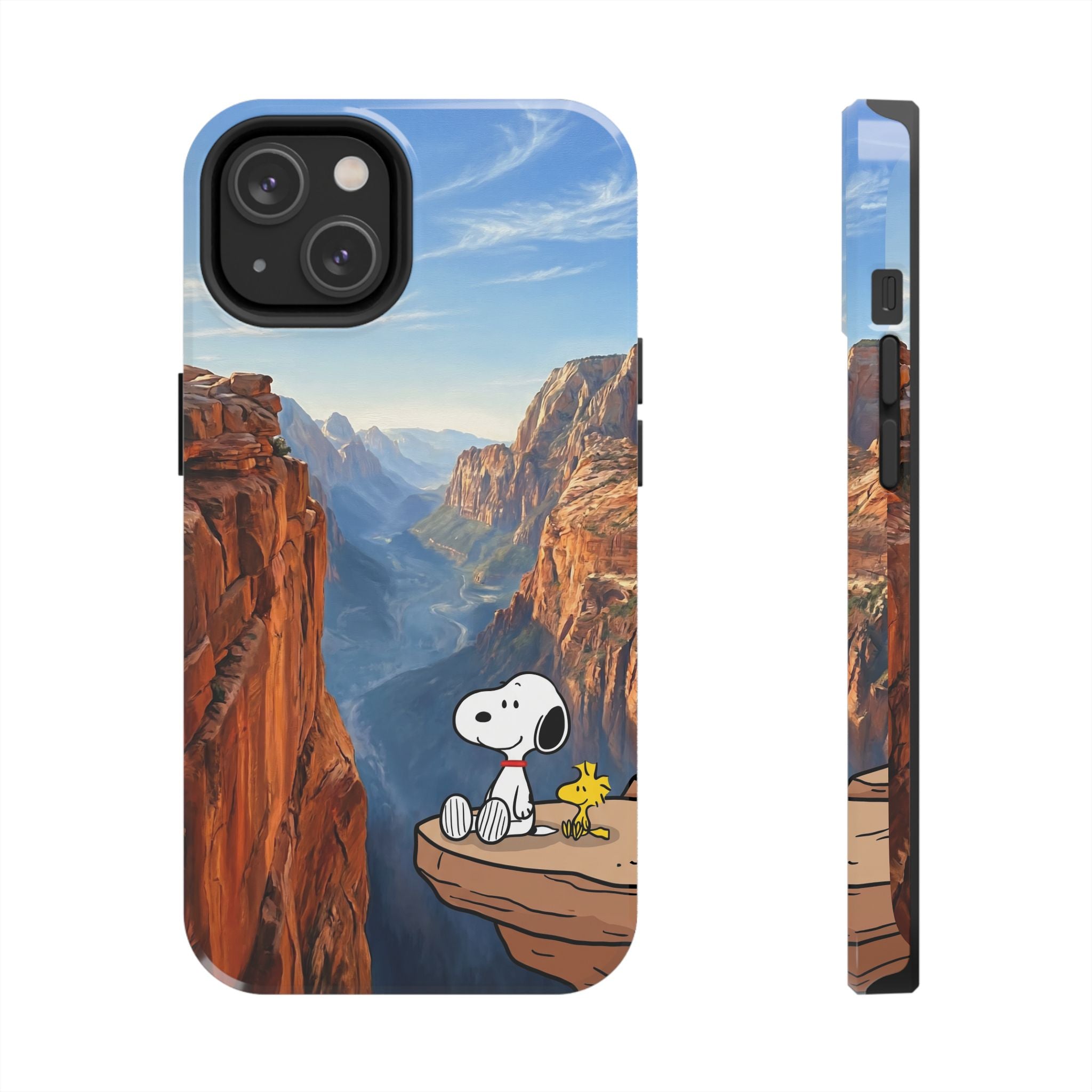 Snoopy Canyon Phone Case