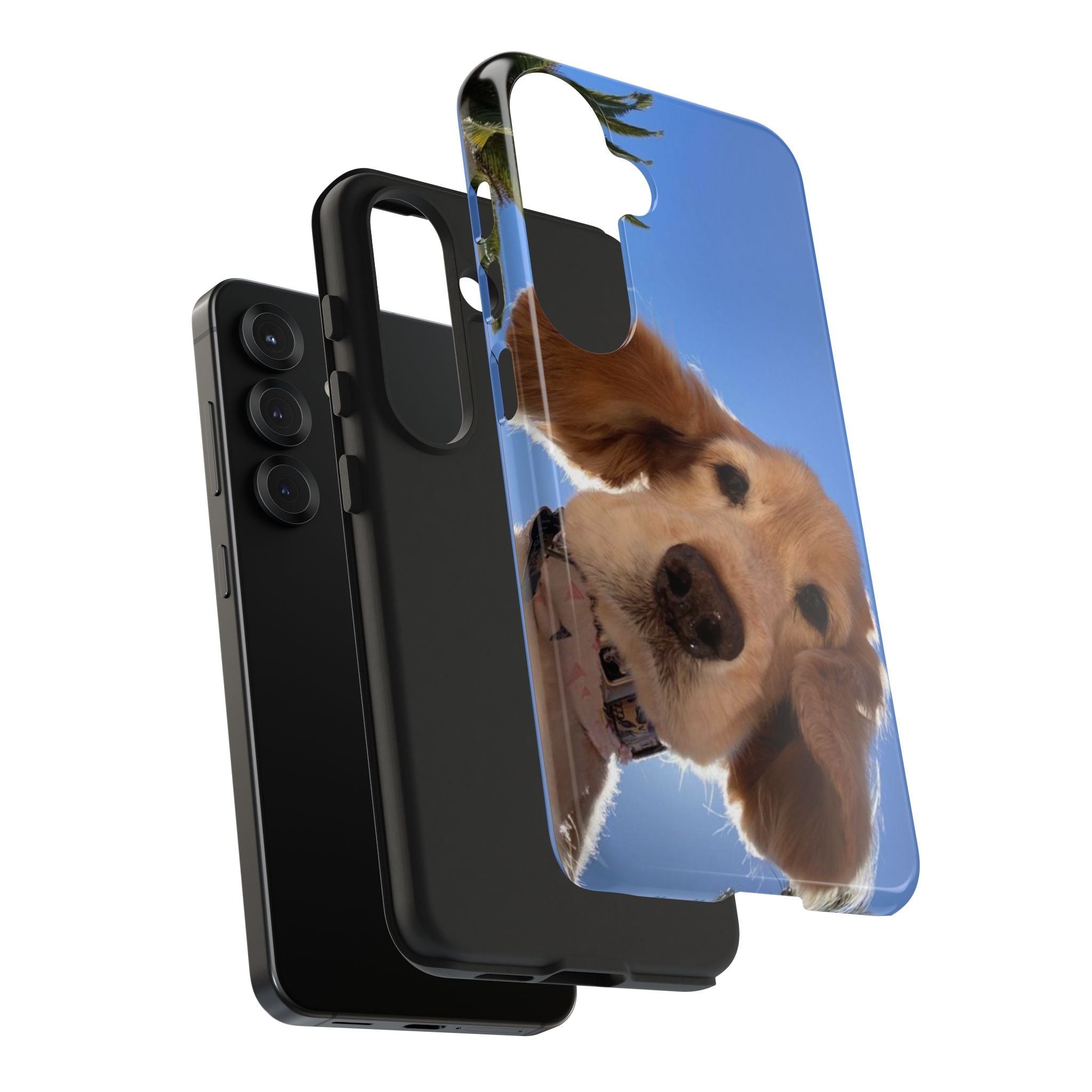Golden Retriever Phone Case