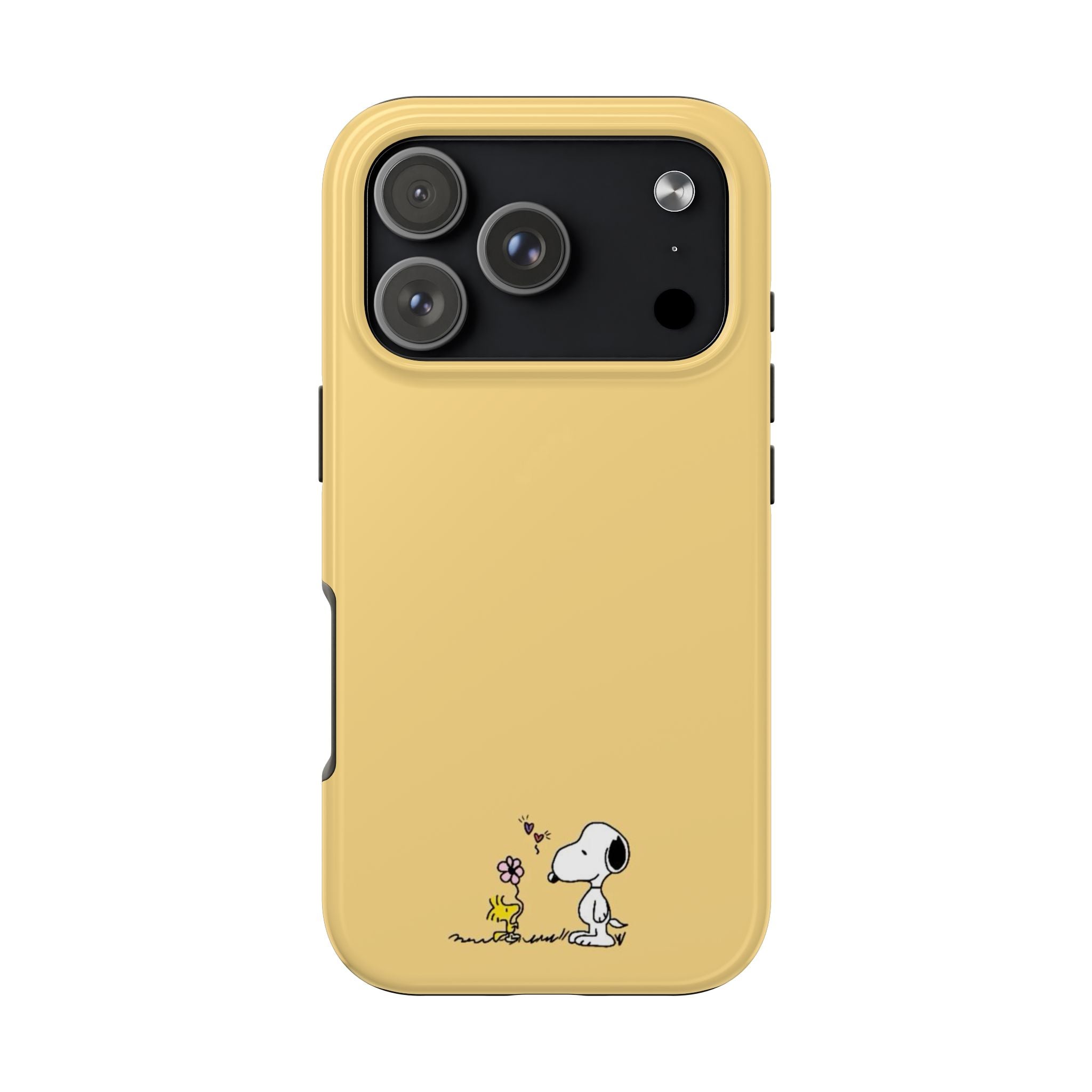 Snoopy Woodstock Fun Phone Case